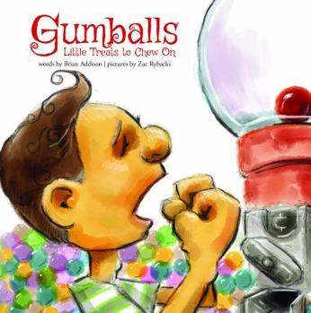 Hardcover Gumballs: Little Treats to Chew On Book