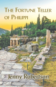 Paperback The Fortune Teller of Philippi Book
