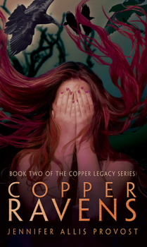 Paperback Copper Ravens: Volume 2 Book