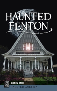 Hardcover Haunted Fenton Book