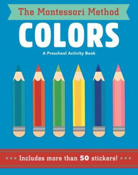 Paperback Colors Book