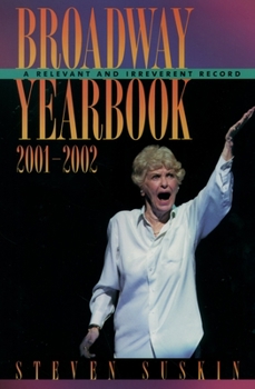 Paperback Broadway Yearbook Book
