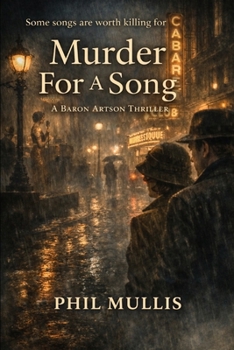 Murder for a Song: A Baron Artson Novel (Baron Artson Mysteries)