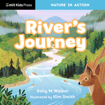 Board book River's Journey Book