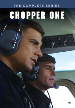 DVD Chopper One: Season 1 Book
