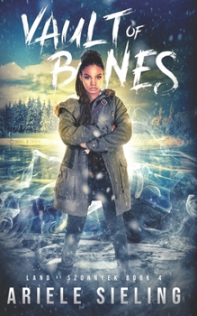 Paperback Vault of Bones Book