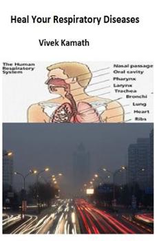 Paperback Heal Your Respiratory Diseases Book