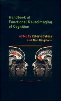 Hardcover Handbook of Functional Neuroimaging of Cognition Book