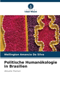Paperback Politische Humanökologie in Brasilien [German] Book
