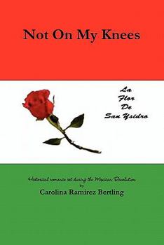 Paperback Not on My Knees Book