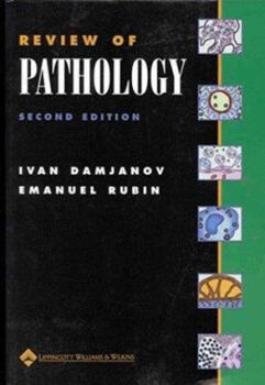 Paperback Review of Pathology Book