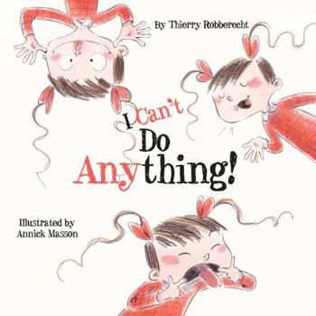 Hardcover I Can't Do Anything Book