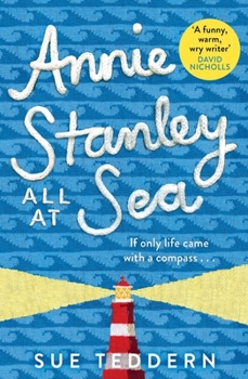 Paperback Annie Stanley, All At Sea Book