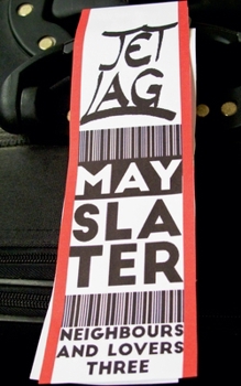 Paperback Jet Lag Book