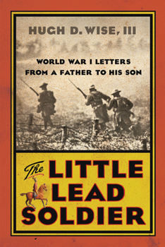 Hardcover The Little Lead Soldier Book