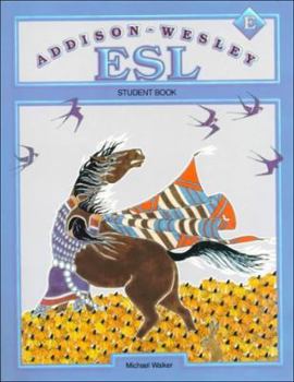 Paperback Walker, A-W ESL Student Edition 1992 Revised Level E Book