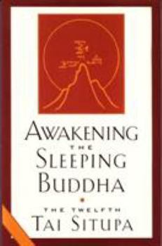 Paperback Awakening the Sleeping Buddha Book
