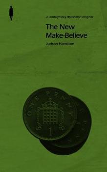 Paperback The New Make-Believe Book