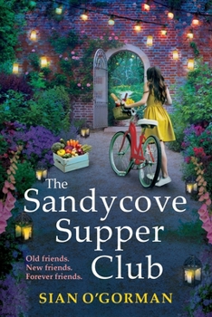Paperback The Sandycove Supper Club Book
