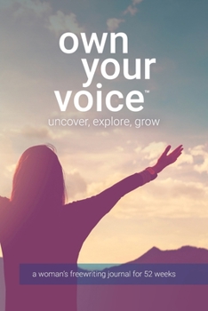 Paperback Own Your Voice Book