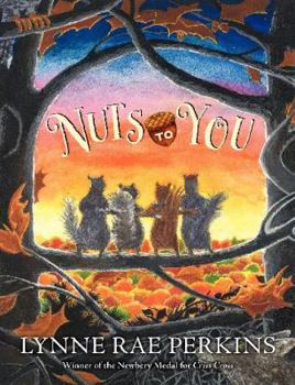 Hardcover Nuts to You Book