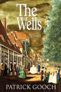 Paperback The Wells (The Hope Trilogy) Book