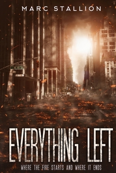 Paperback Everything Left Book