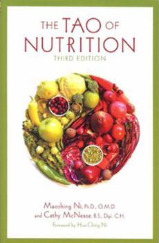 Paperback The Tao of Nutrition Book