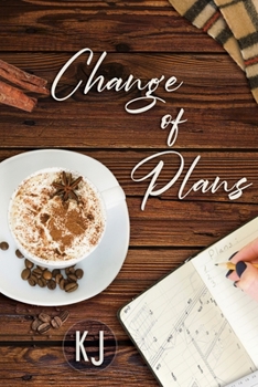 Paperback Change Of Plans Book