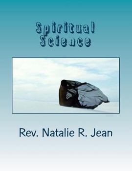 Paperback Spiritual Science Book