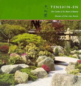 Paperback Tenshin-En, the Garden of the Heart of Heaven : Tenshin'en Book