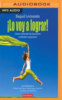 ¡Lo voy a lograr!