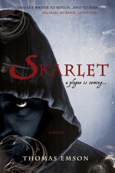 Paperback Skarlet: Part One of the Vampire Trinity Book