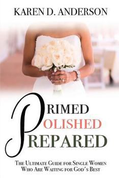 Paperback Primed Polished Prepared Book