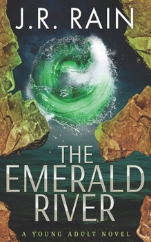 Paperback The Emerald River Book