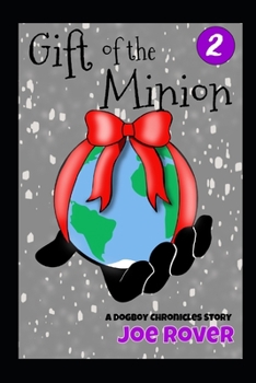 Paperback Gift of the Minion Book