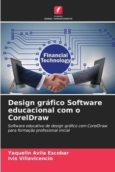 Paperback Design gráfico Software educacional com o CorelDraw [Portuguese] Book