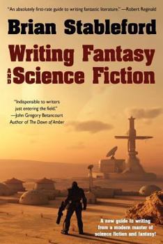 Paperback Writing Fantasy and Science Fiction Book