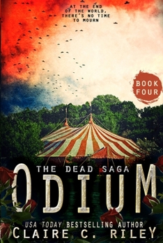 Paperback Odium IV: The Dead Saga Book