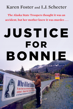 Paperback Justice for Bonnie Book