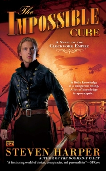 The Impossible Cube - Book #2 of the Clockwork Empire