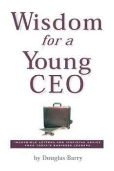 Hardcover Wisdom for a Young CEO Book