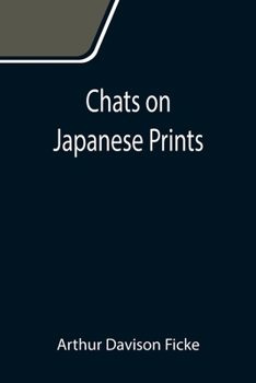 Chats on Japanese prints