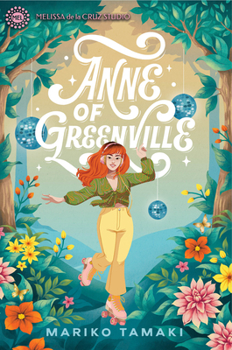 Hardcover Anne of Greenville Book