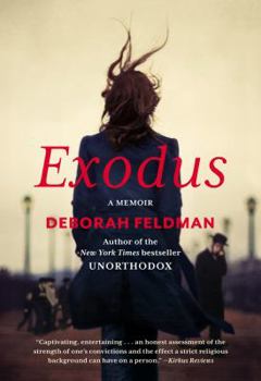 Paperback Exodus: A Memoir Book