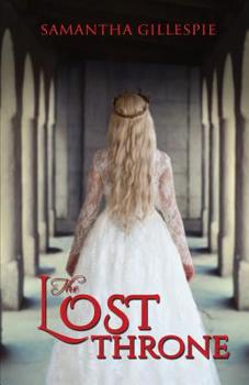 Paperback The Lost Throne Book