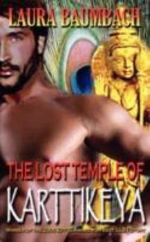 Paperback The Lost Temple of Karttikeya Book
