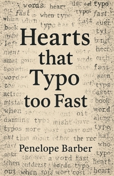 Paperback Hearts that Typo too Fast Book