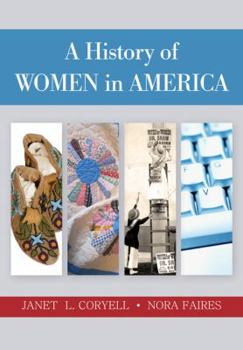 Paperback A History of Women in America Book