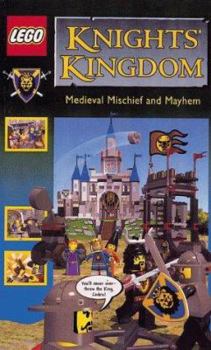 Comic Books: Knight's Kingdom: Medieval Mischief and Mayhem
